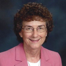 Sister Susan Mika, OSB