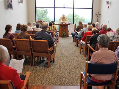 Oblate Mass and Recommitment