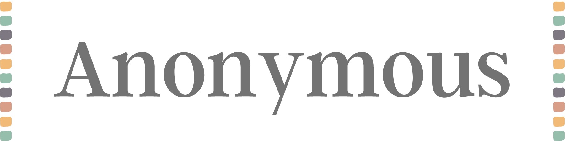 Anonymous Underwriter