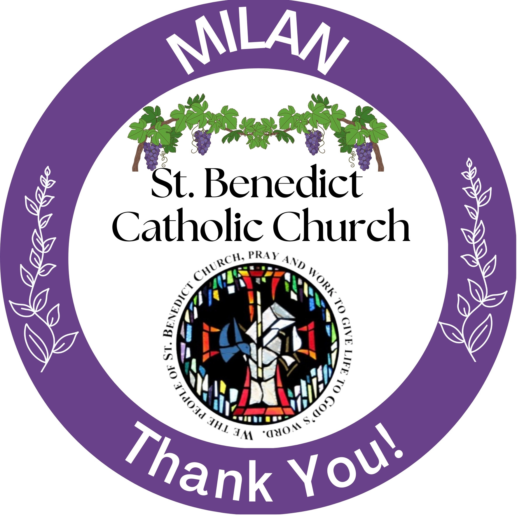 St. Benedict Catholic Church