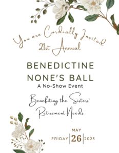 None's Ball 2023 for Blog