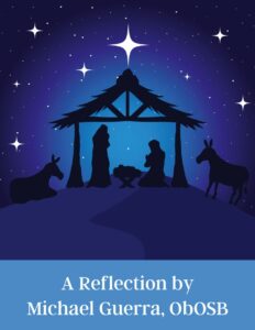 Michael Guerra ObOBS Reflection Graphic Dec 2023