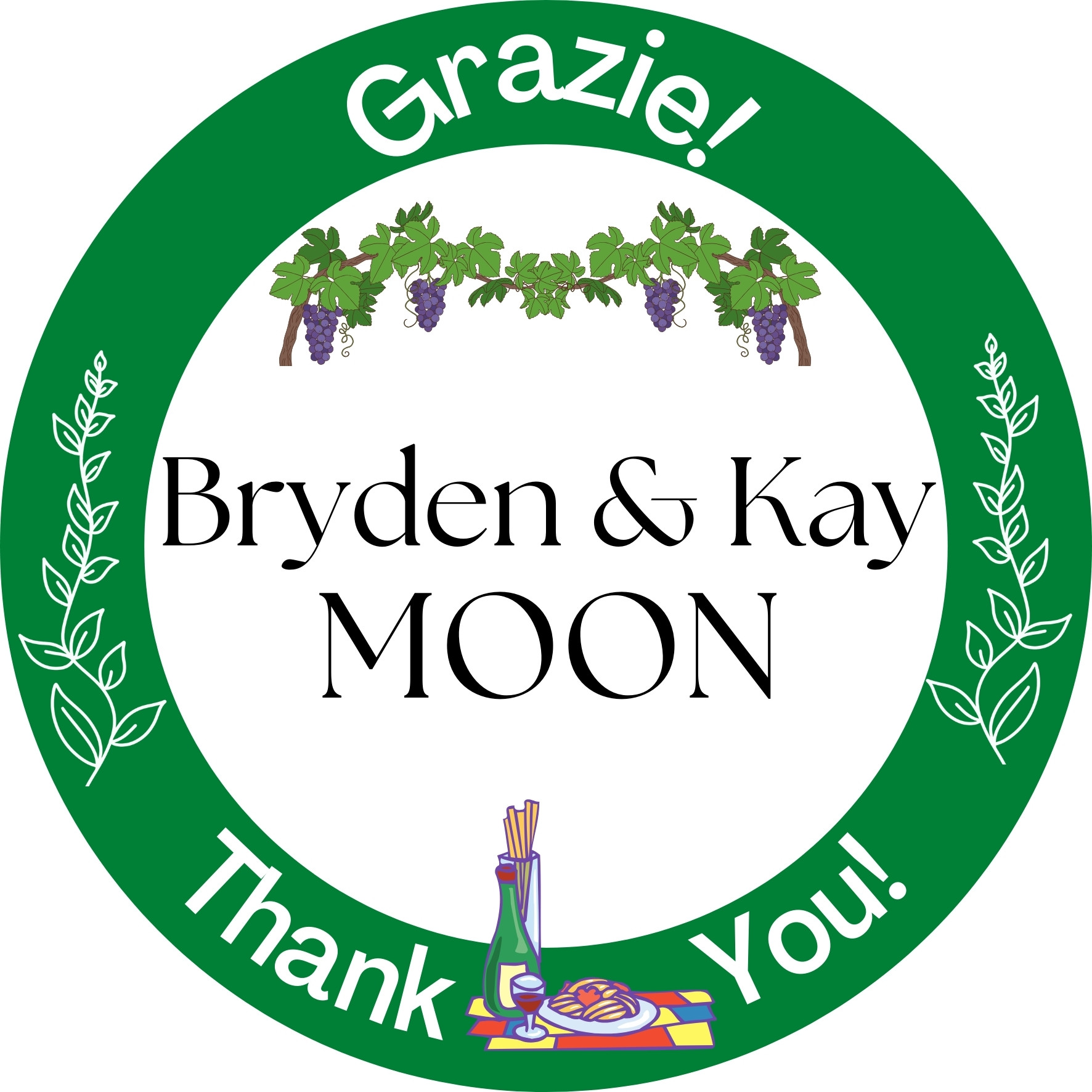 Bryden & Kay Moon Napoli Sponsor