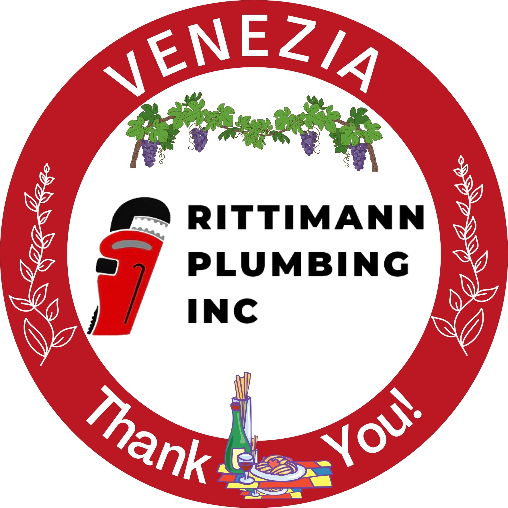 Rittiman Plumbing Inc Venezia Sponsor