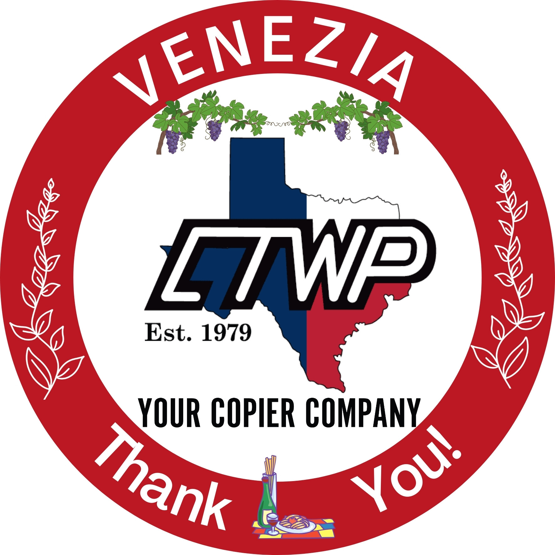 CTWP Venezia Sponsor