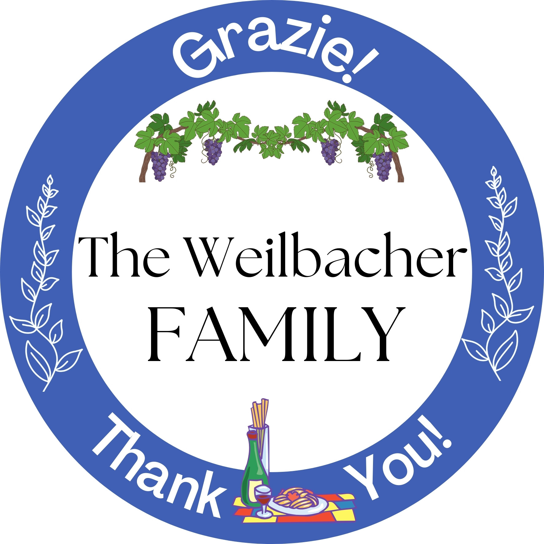 The Weilbacher Family Underwriter