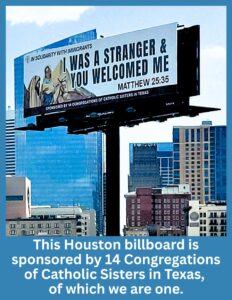 In Solidarity With Immigrants