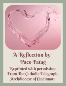 March 2026 Reflection Graphic