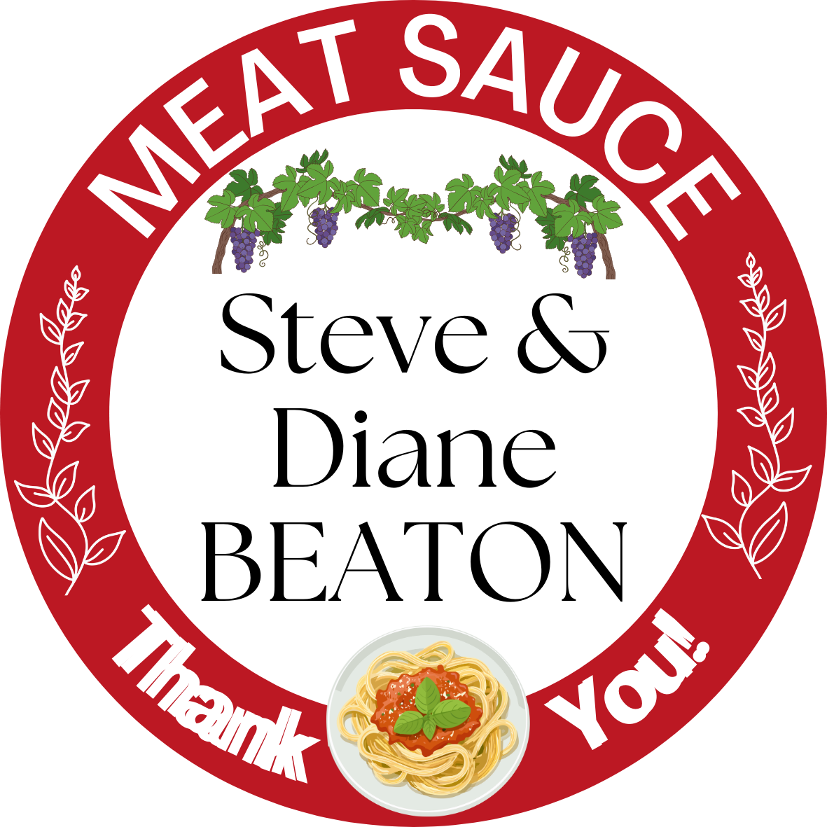 Meat Sauce Sponsor