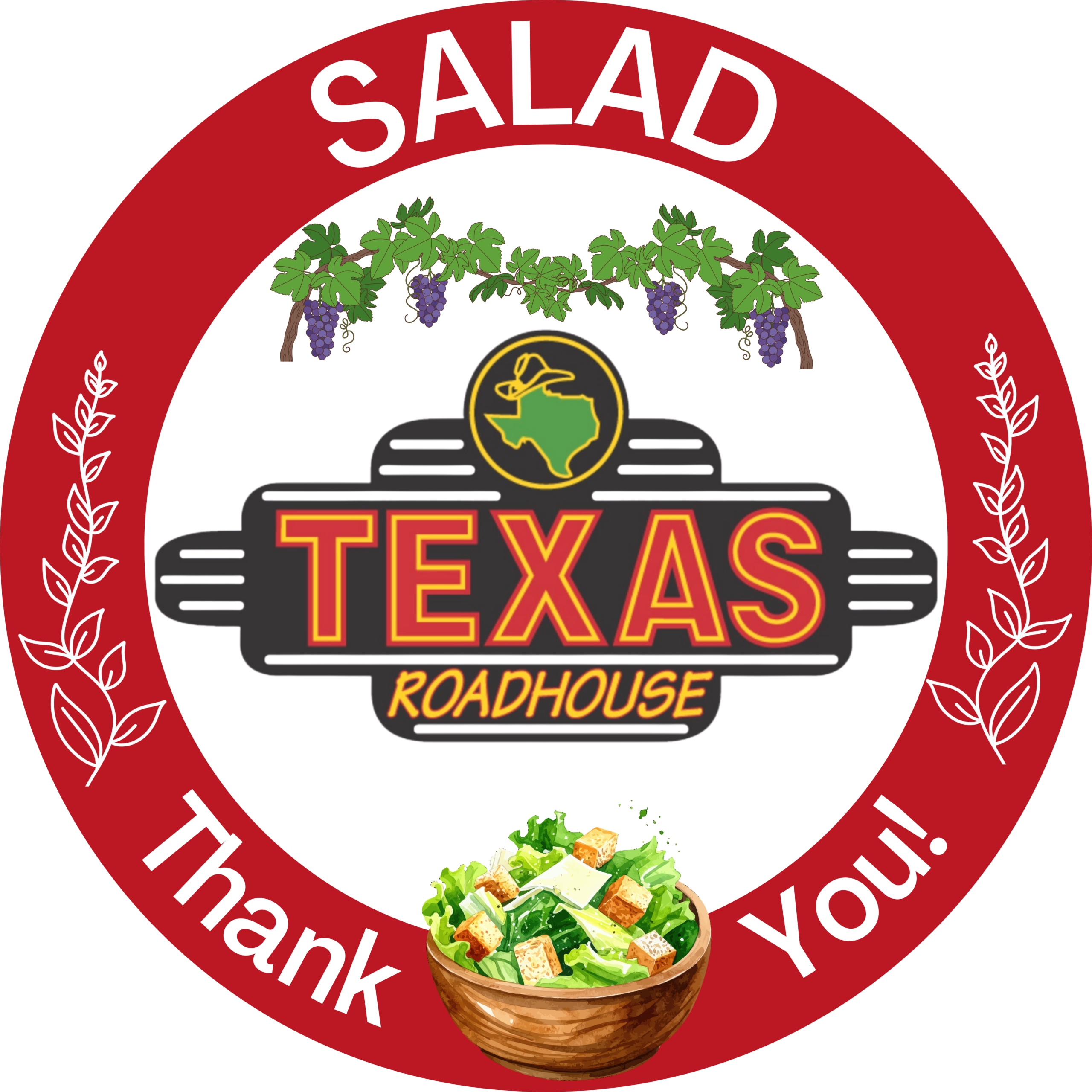 Salad Sponsor