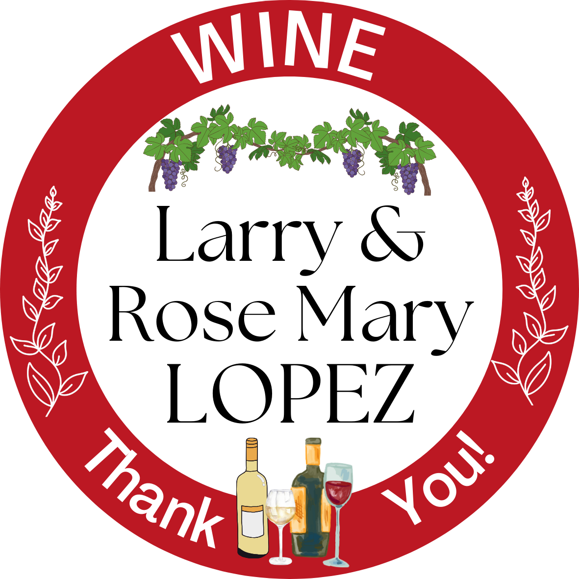 Wine Sponsor